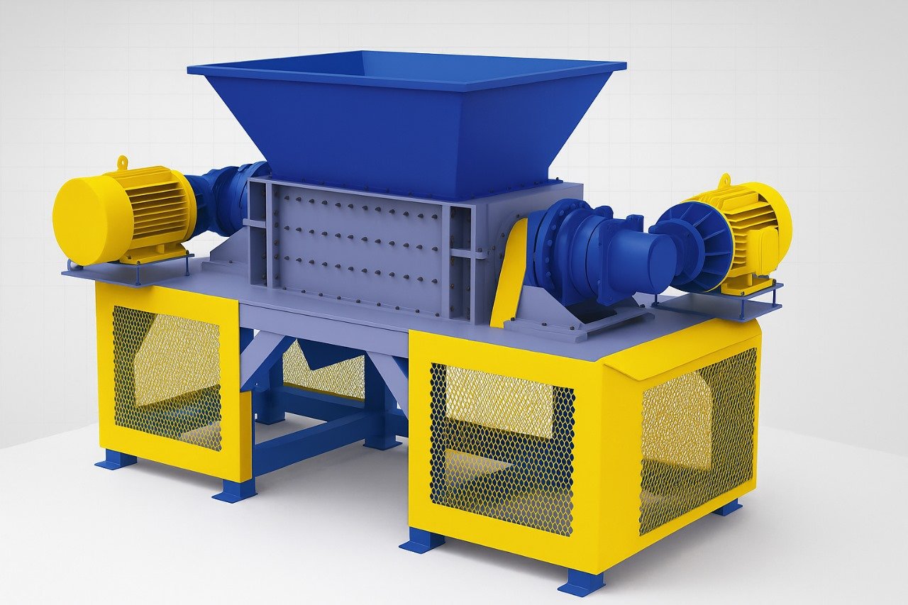 Waste Segregation Equipment